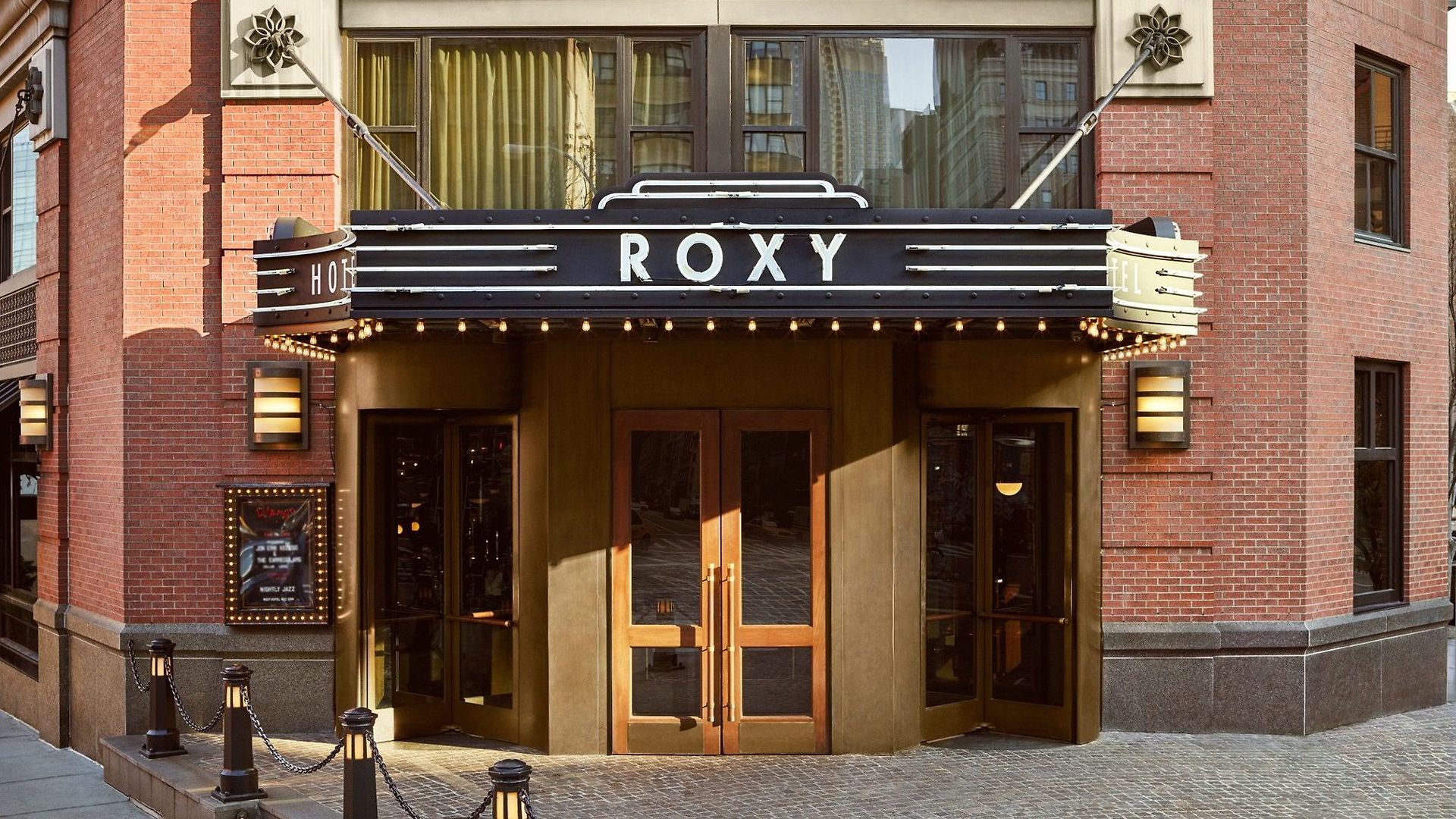 Hotel Roxy 4*