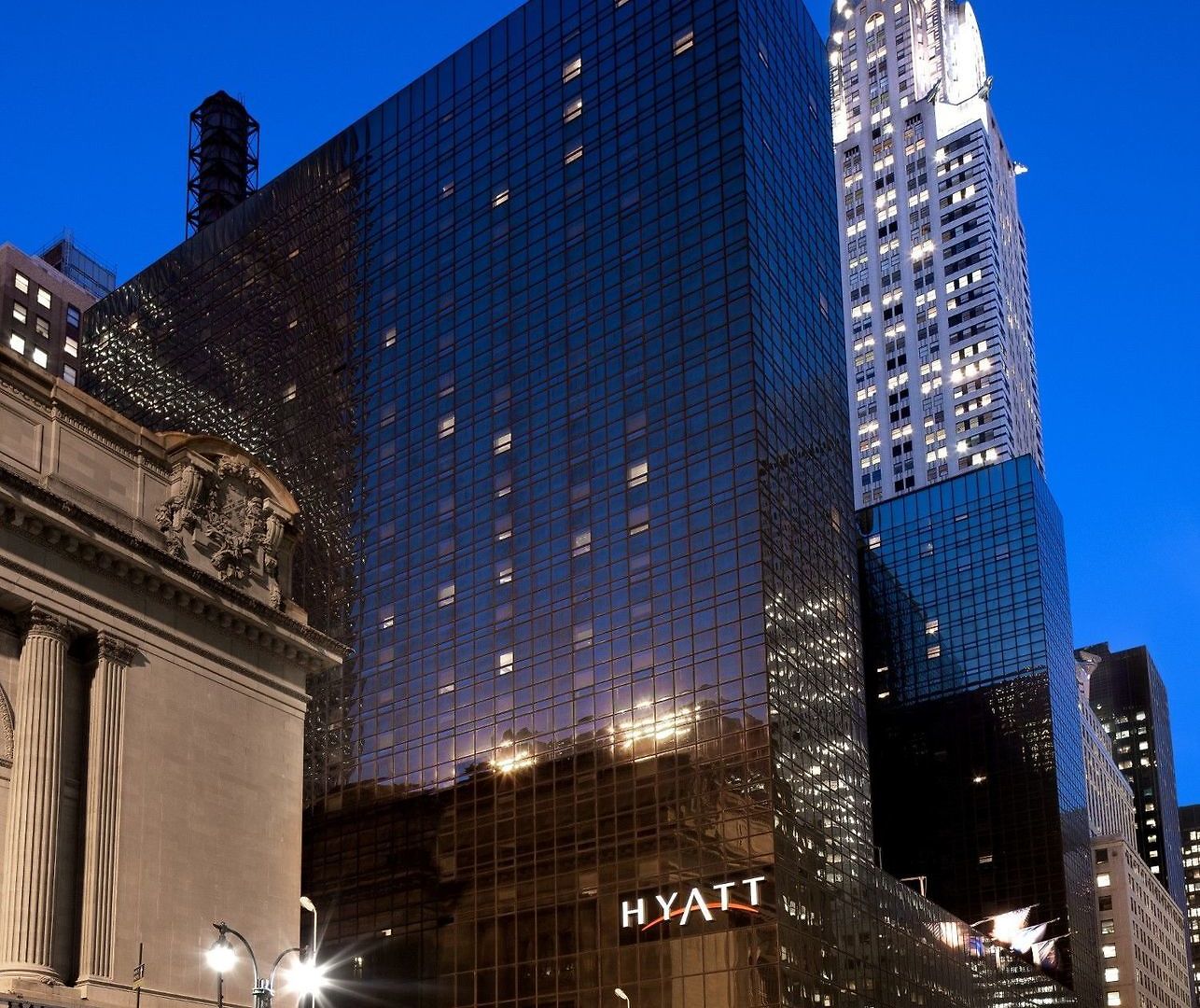 Hyatt Grand 4*
