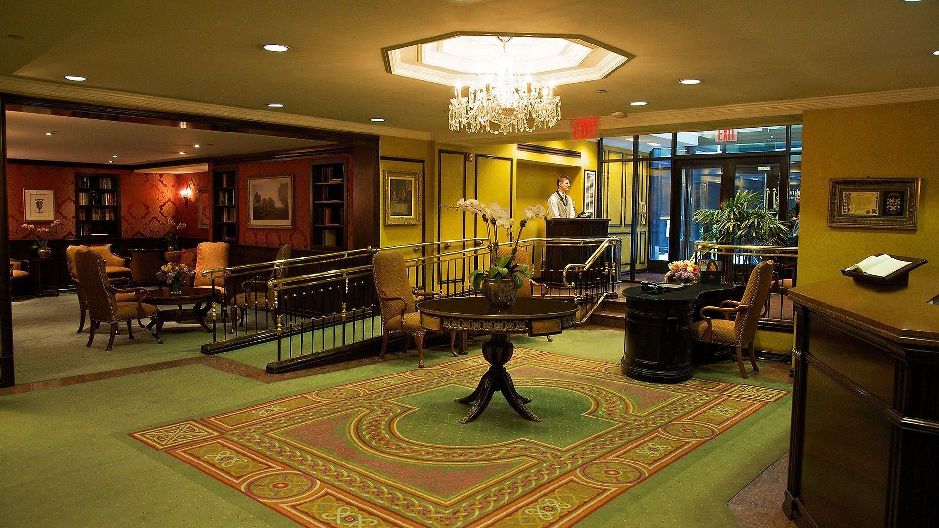 Fitzpatrick Grand Hotel