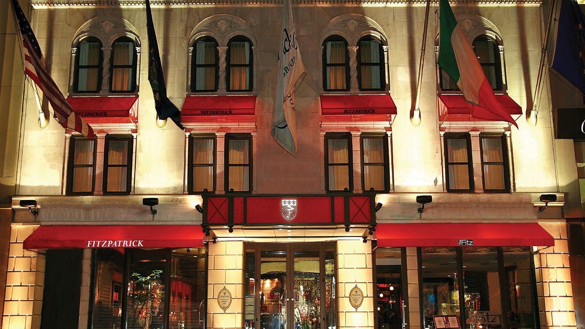 Fitzpatrick Manhattan 4*