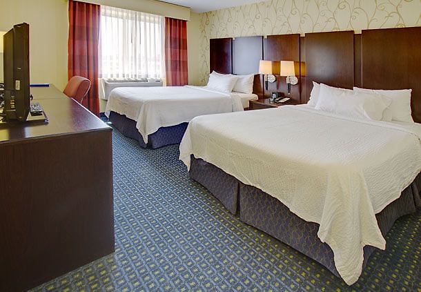 Hotel Fairfield By Marriott Manhattan/financial District