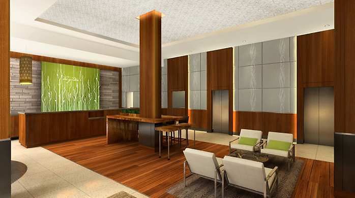 Hotel Hilton Garden Park South-midtown West New York