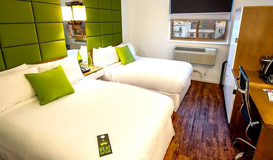 Hotel Bpm Brooklyn 2*