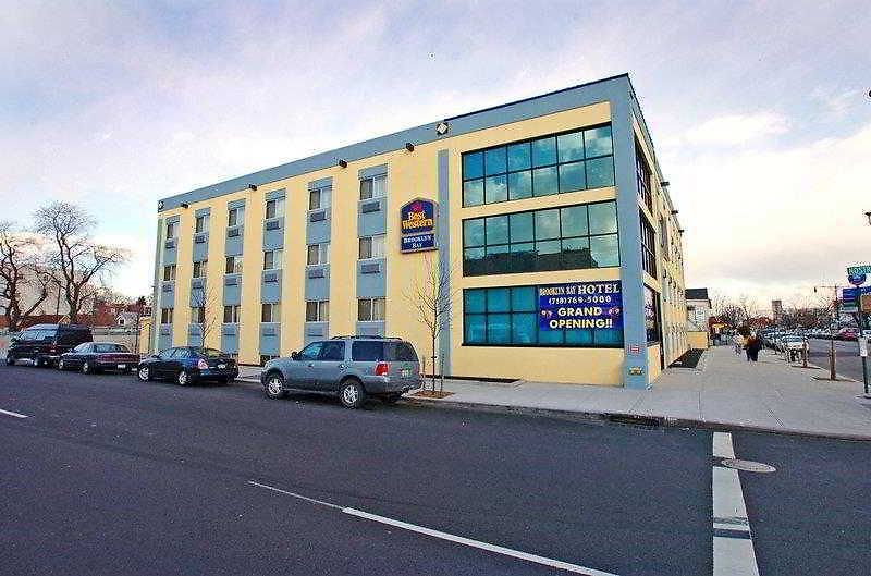 Hotel Western Brooklyn Bay