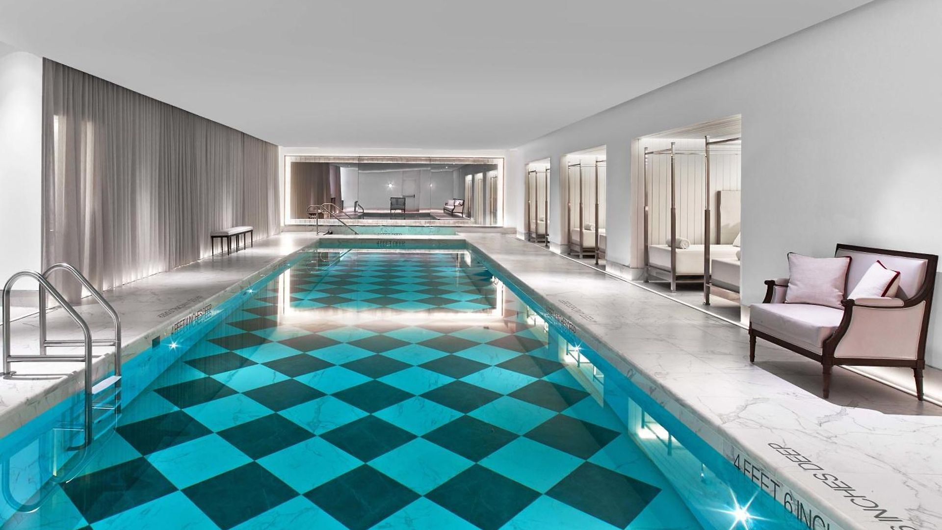 Hotel Baccarat And Residences New York