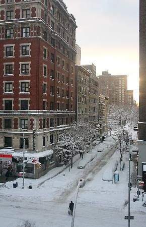 Broadway & New York