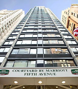 Courtyard By Marriott Manhattan/ Fifth Avenue 4*