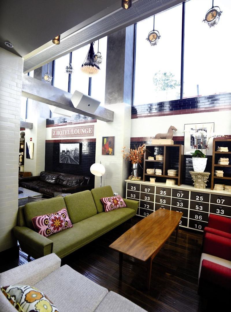 Z Nyc Hotel 3*