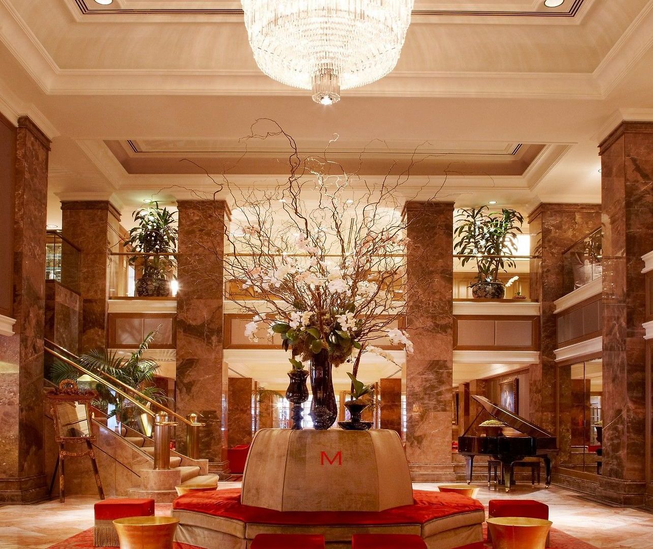 Hotel The Michelangelo