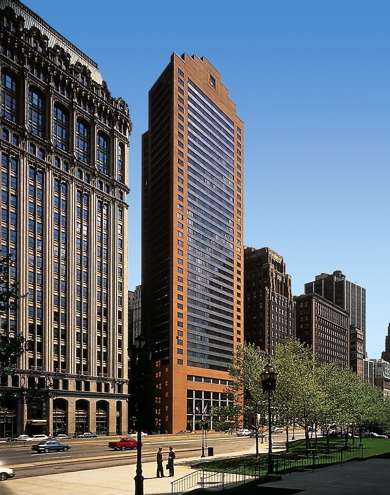Marriott Downtown Hotel 4*