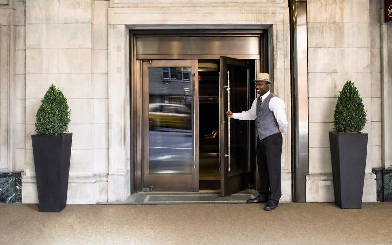 Stewart Hotel New York