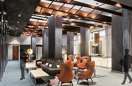 Doubletree By Hilton New York Times Square West 4*