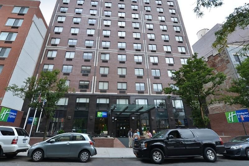 Express Manhattan Midtown West By Ihg