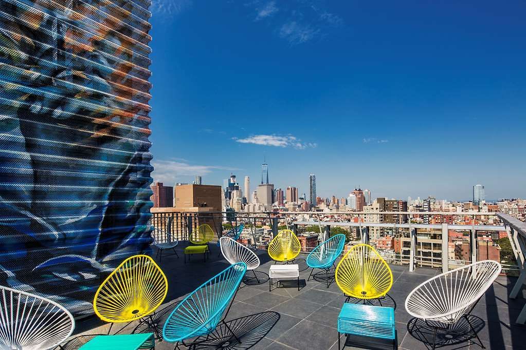 On Rivington Hotel