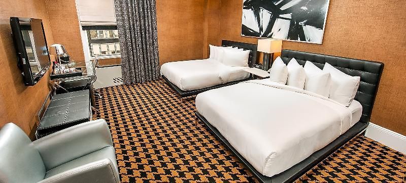 Ameritania At Times Square Hotel New York