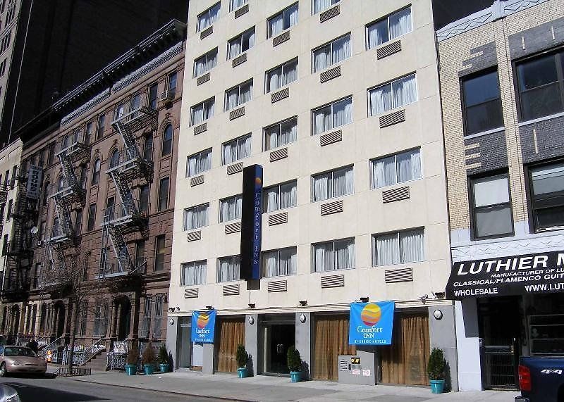 Ramada By Wyndham Times Square West Hotel New York