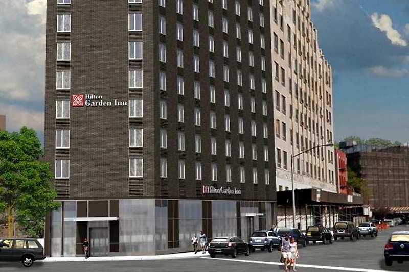 Hilton Garden Long Island Hotel New York