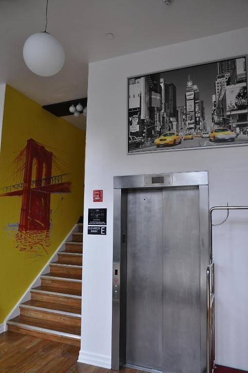 Hotel Super 8 By Wyndham Brooklyn / Park Slope New York