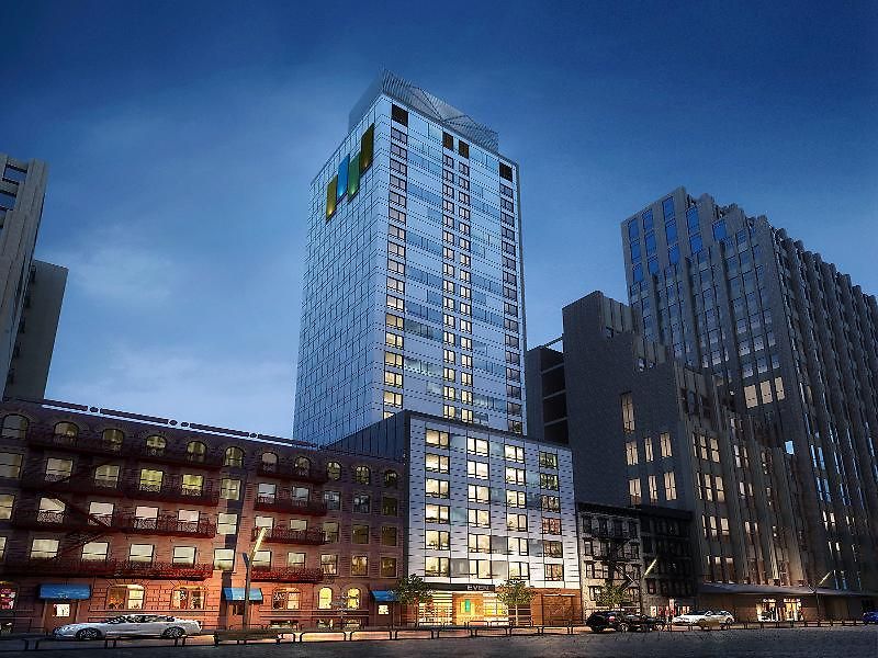 Even - Times Square South By Ihg 4*