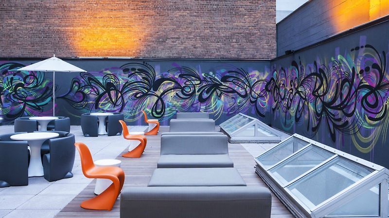 Aloft By Marriott Long Island City-Manhattan View Hotel New York