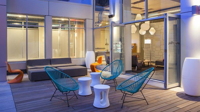 Hotel Aloft By Marriott Long Island City-Manhattan View 4*