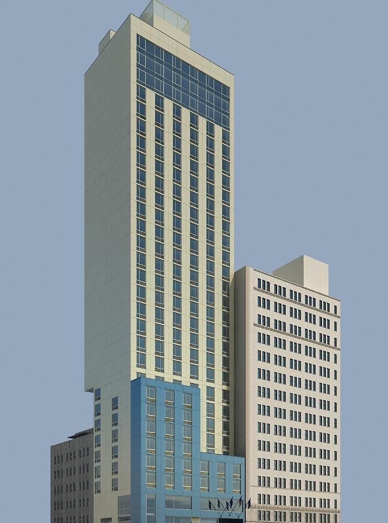 Hilton Garden Nyc Financial Center/manhattan Downtown New York