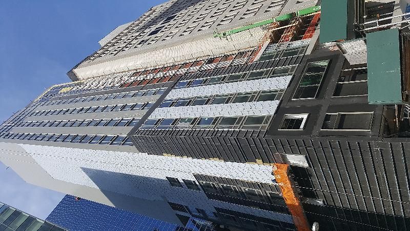 Hotel Hilton Garden Nyc Financial Center/manhattan Downtown New York