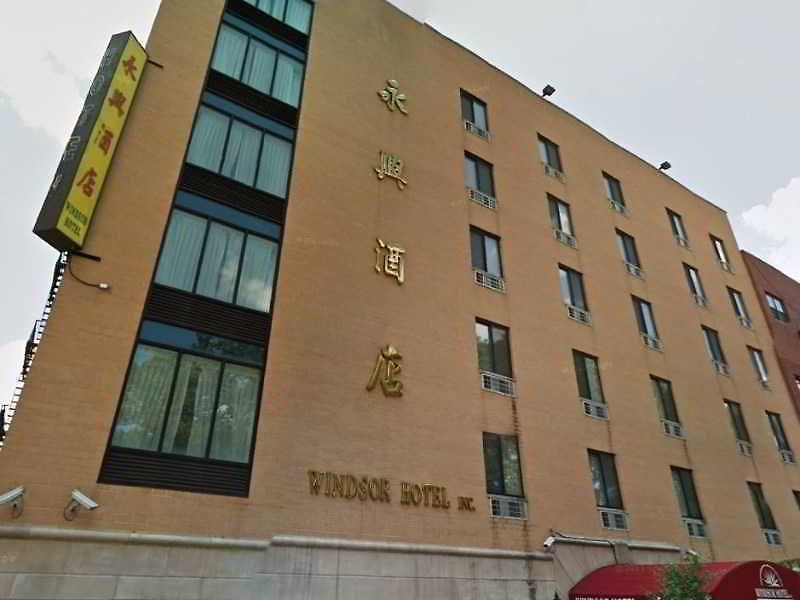 Windsor Hotel New York