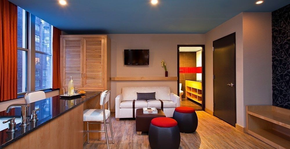 Tryp By Wyndham Times Square - Midtown 4* New York