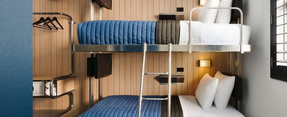 Hotel Pod 51 New York