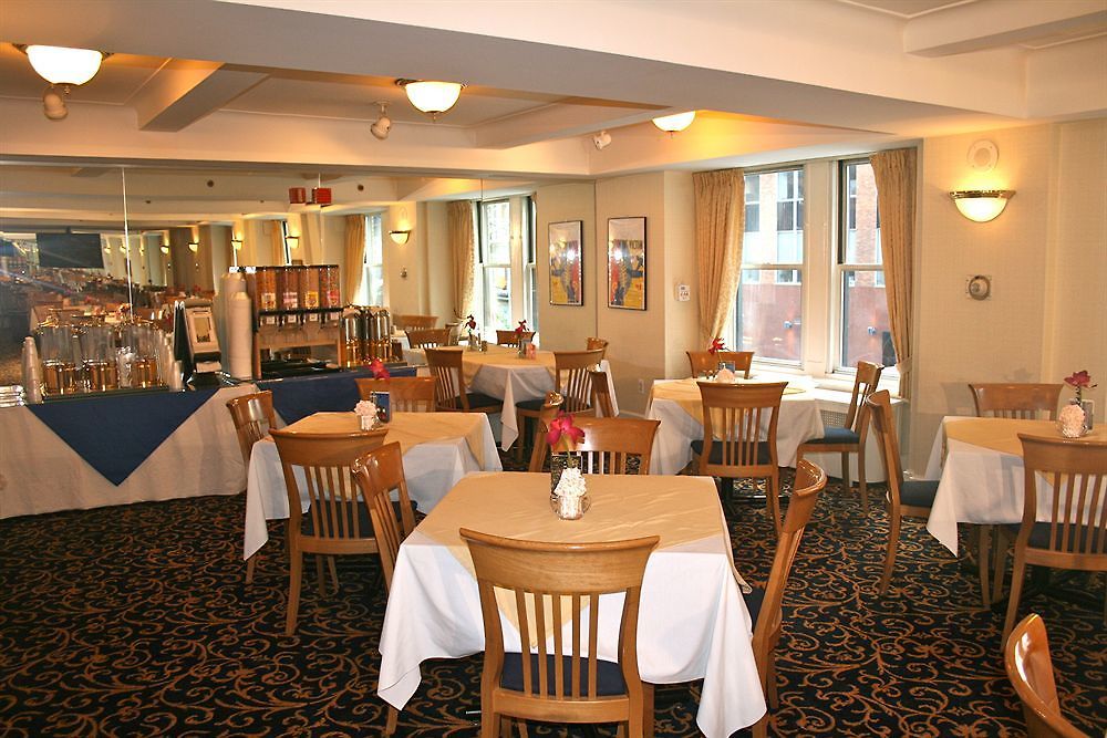 Salisbury 3* New York