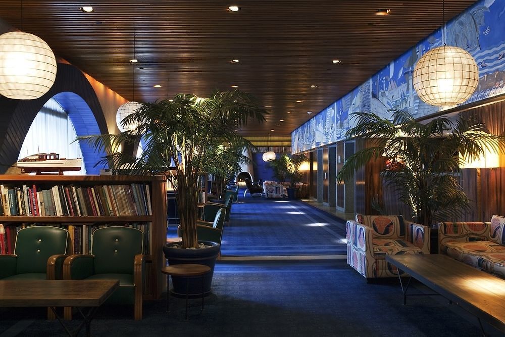 The Maritime Hotel