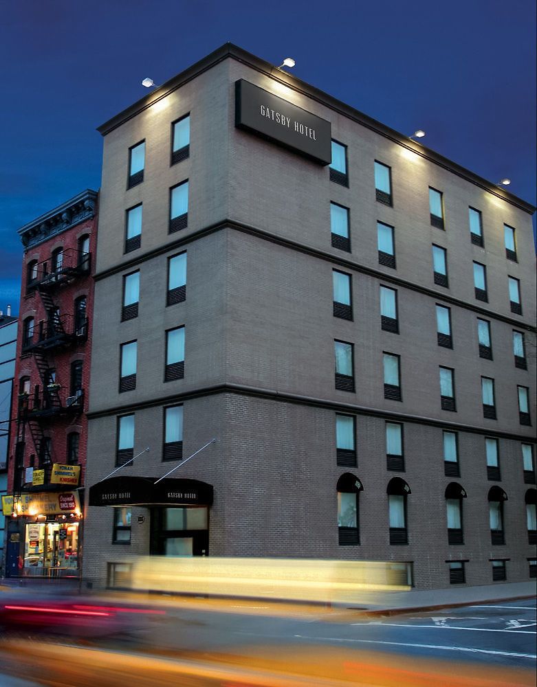 The Gatsby Hotel