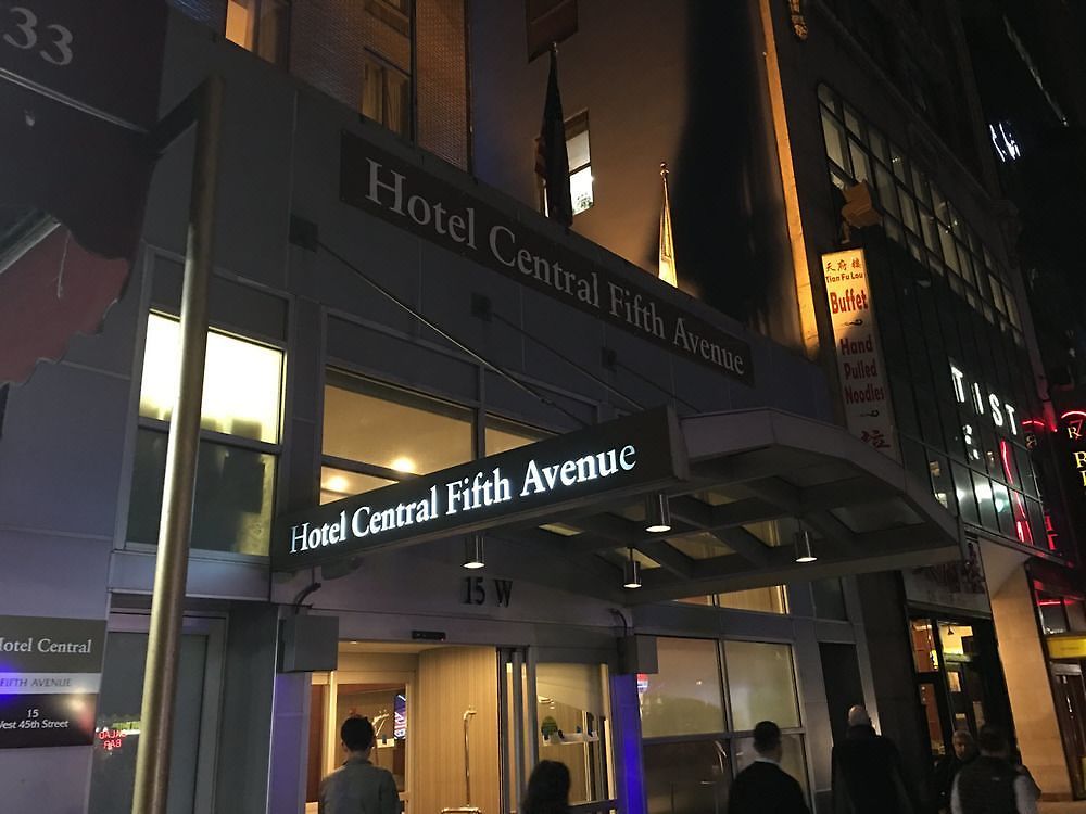 Citadines Connect Fifth Avenue - Times Square New York New York