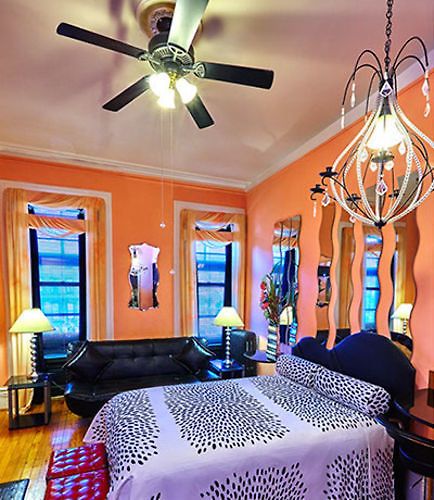 Hotel The International Cozy 3*