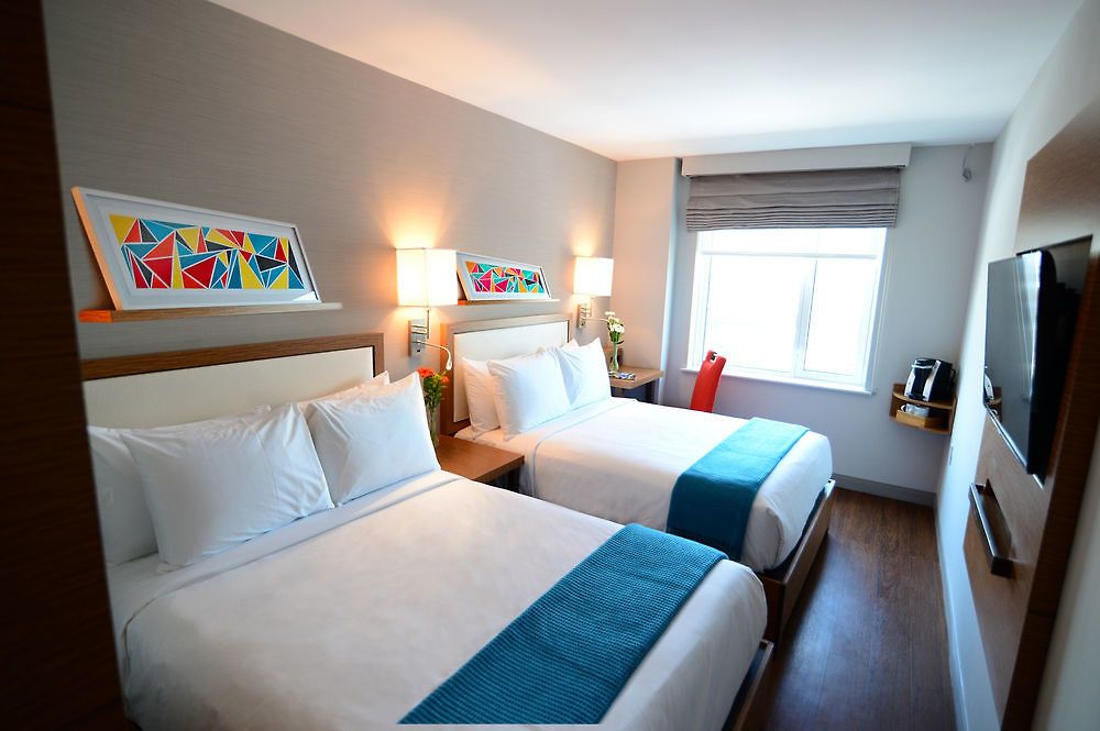 Edge Washington Heights Hotel
