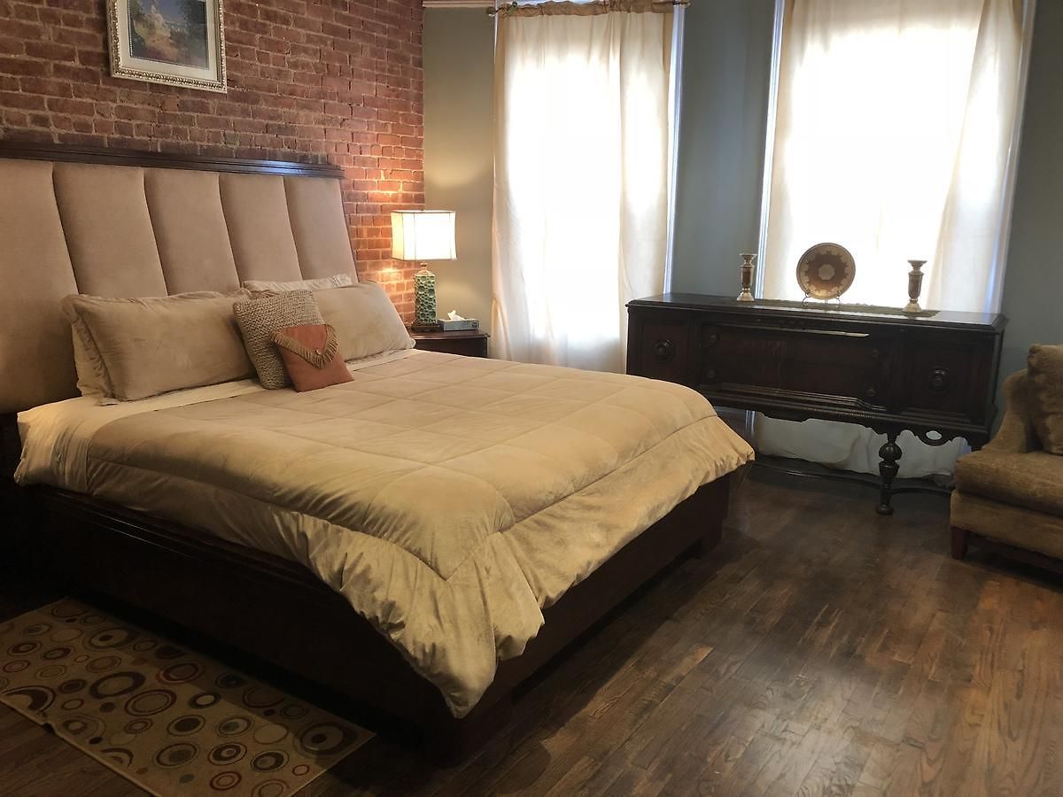 Sugar Hill Apartment *