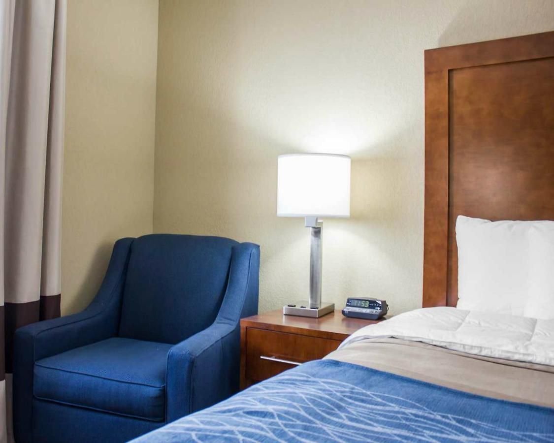 Hotel Comfort Jamaica Downtown