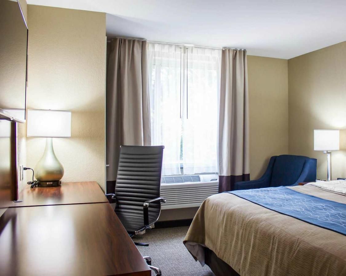 Hotel Comfort Jamaica Downtown New York
