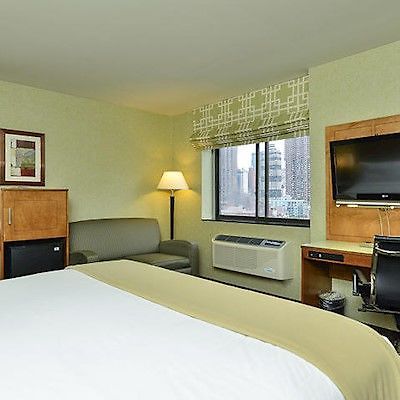 Hotel Express Manhattan Midtown West By Ihg New York