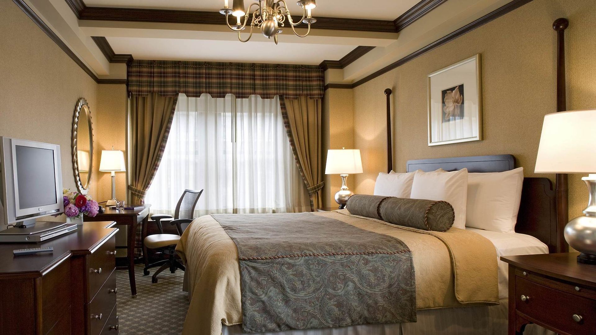 The Belvedere 3* New York