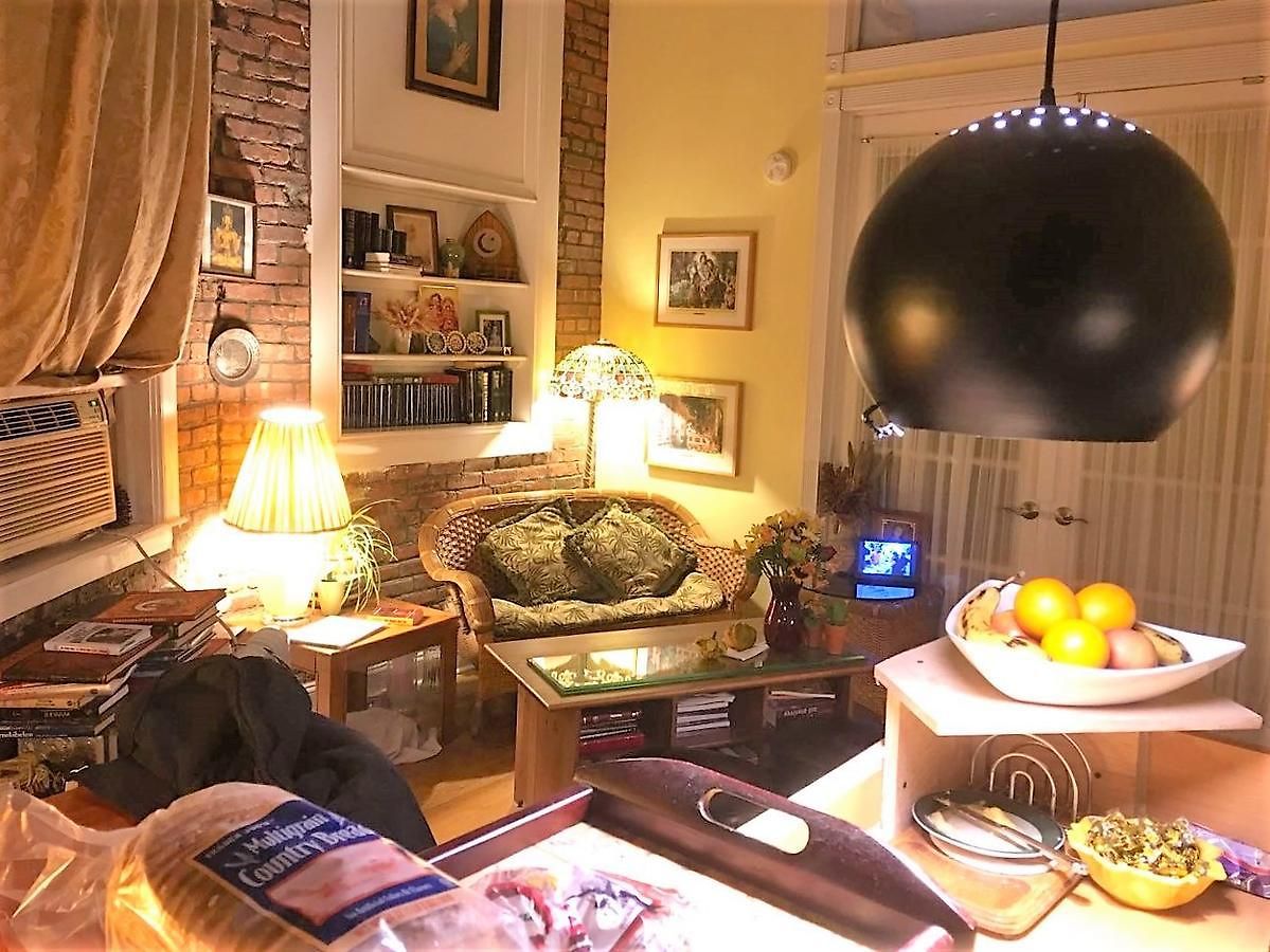 Bed & Breakfast Interfaith East Village 2*