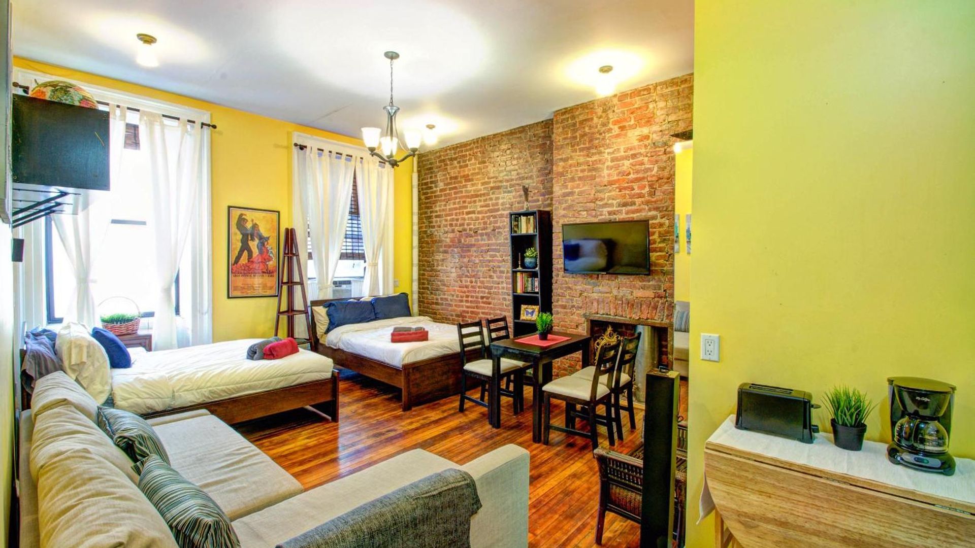 Hostel Chelsea Art New York