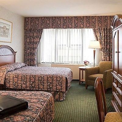 Travel - Midtown Manhattan Hotel New York