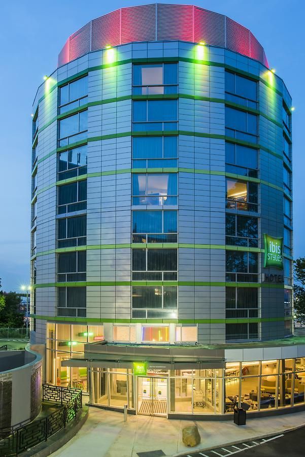 Hotel Ibis Styles Laguardia Airport New York