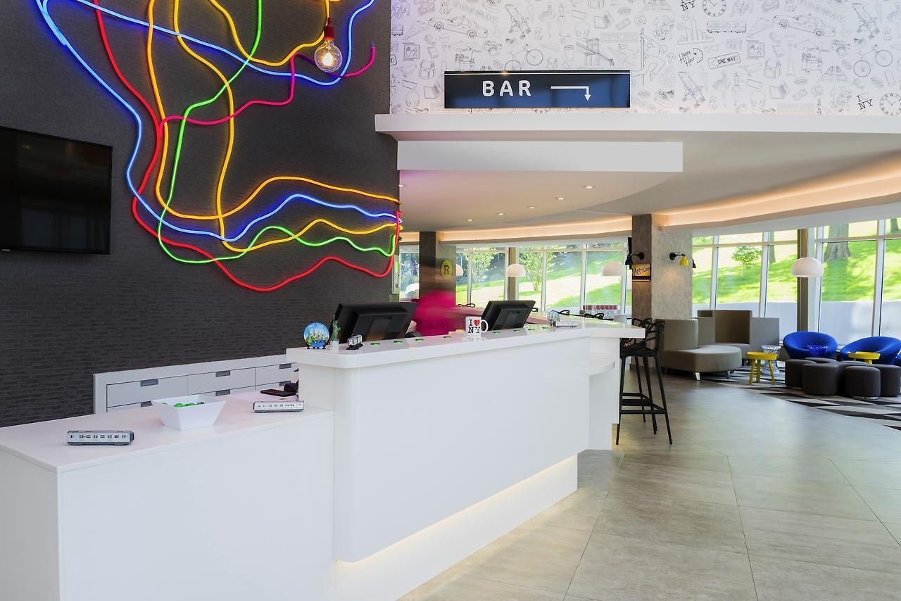 Ibis Styles Laguardia Airport New York