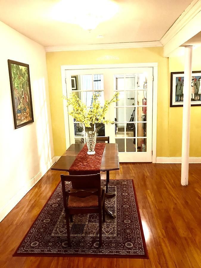 Townhouse On Greene * New York