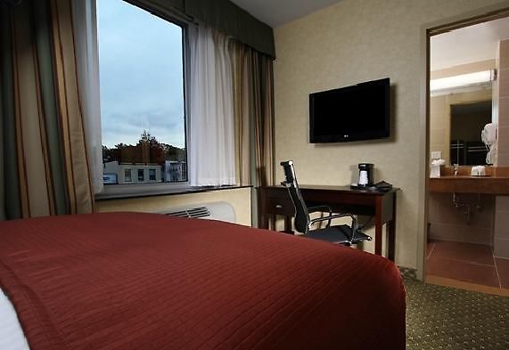 Brooklyn Way Hotel, Bw Signature Collection 3*