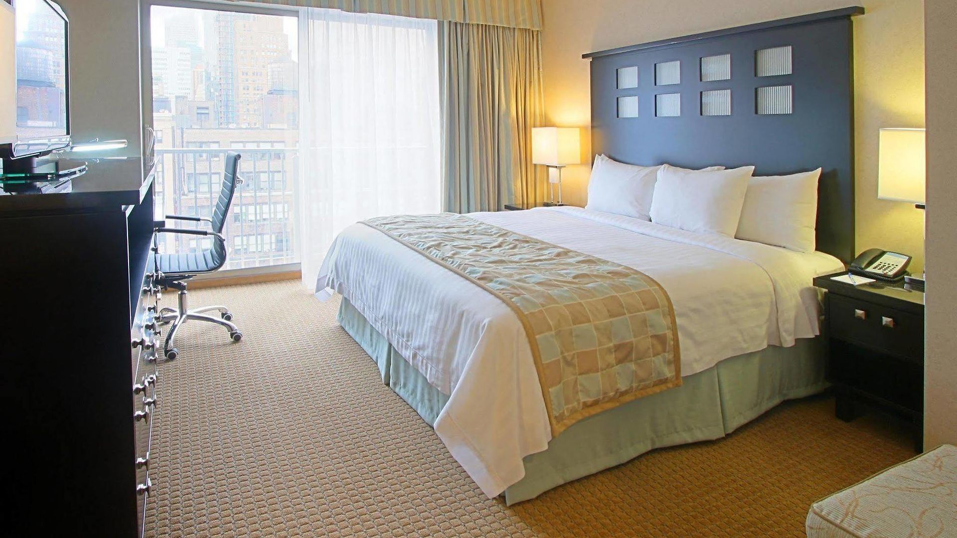 Fairfield & By Marriott Manhattan/chelsea 3* New York