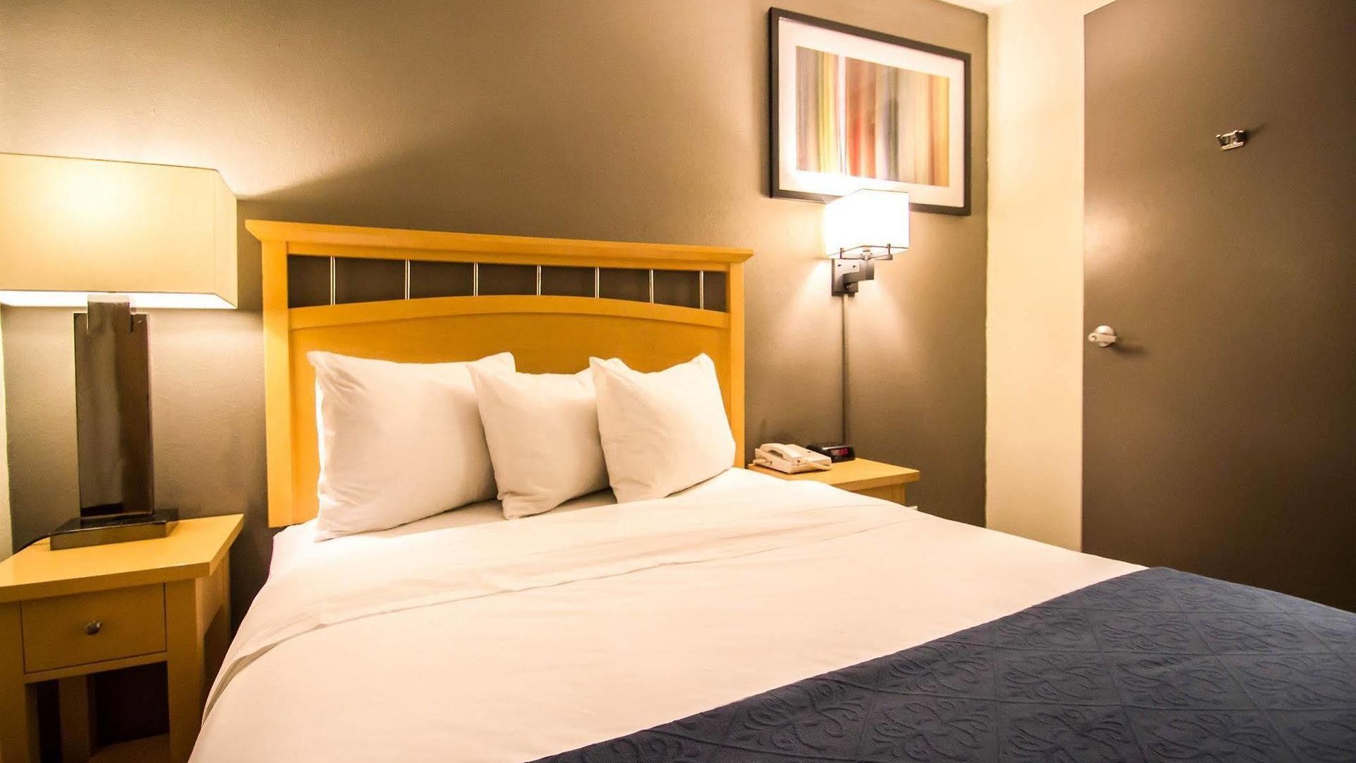 Hotel Hudson River New York